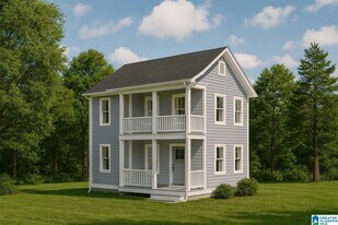 2005 Barry St, Unit 1,2,3,4 in Oxford, AL - Building Photo