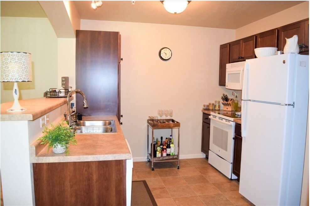 Broadway Commons Apartment Homes in Waukesha, WI