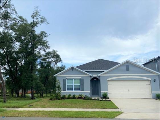 218 Duke Dr in DeLand, FL - Building Photo