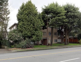 1230 W 12th Ave in Vancouver, BC - Building Photo