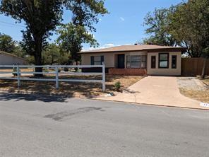 1142 S Bowie Dr in Abilene, TX - Building Photo