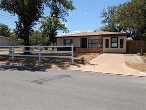 property at 1142 S Bowie Dr