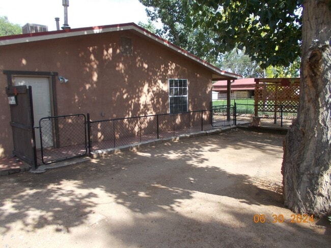 property at 2412 Don Felipe Rd SW