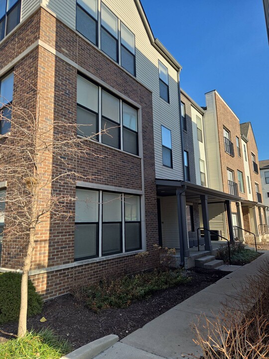 1876 McQuat Pl in Indianapolis, IN - Building Photo