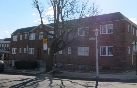 1605 Homestead St in Baltimore, MD - Building Photo