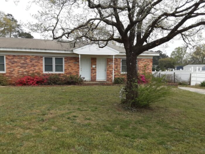 839 Shaw Mill Rd in Fayetteville, NC - Building Photo