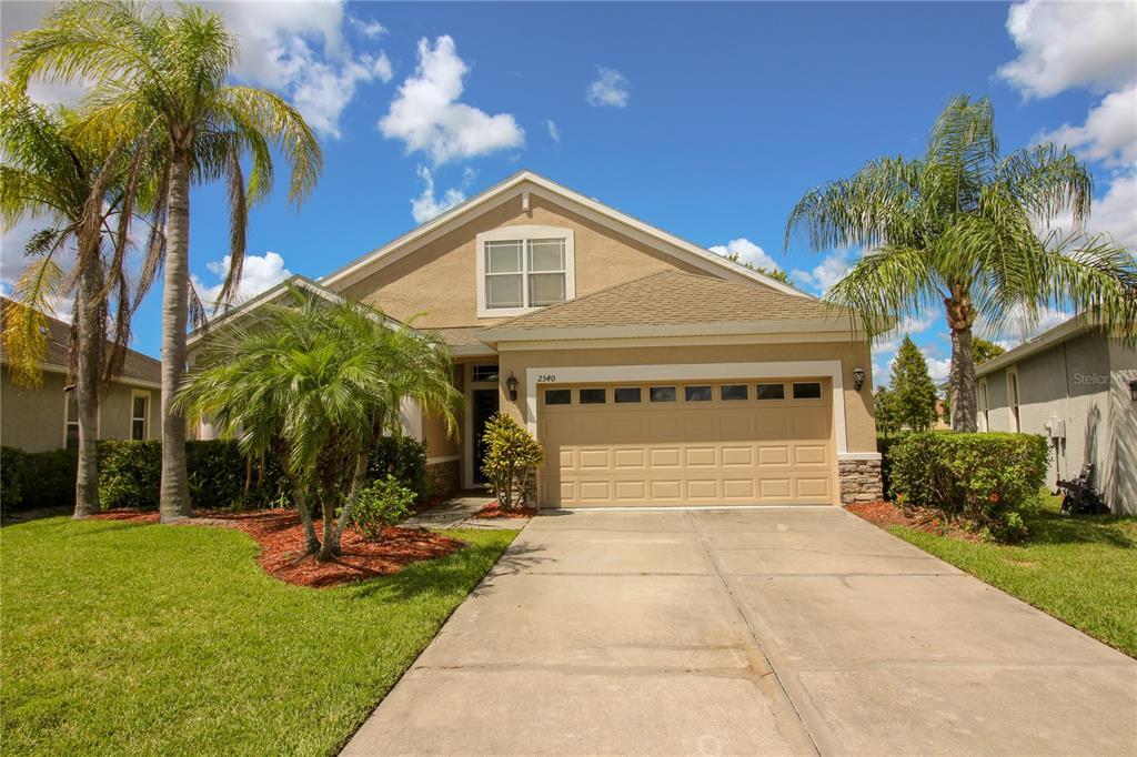 2540 Ladoga Dr in Lakeland, FL - Building Photo