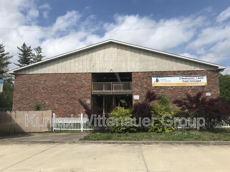 1320 N 1st St in Swansea, IL - Building Photo