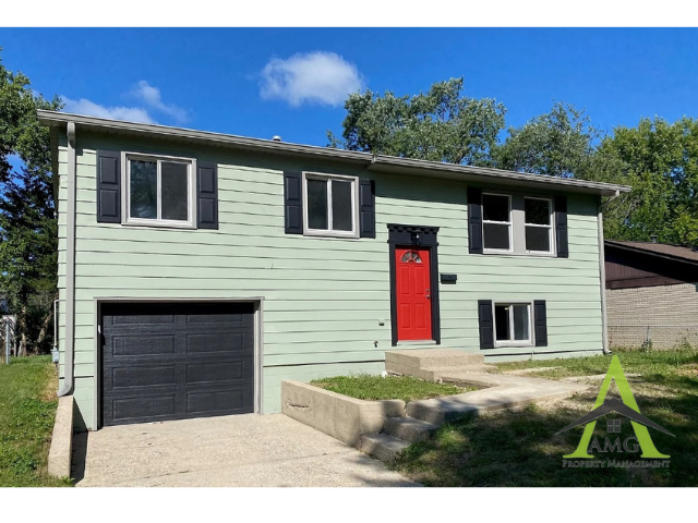 3842 Richelieu Rd in Indianapolis, IN - Building Photo