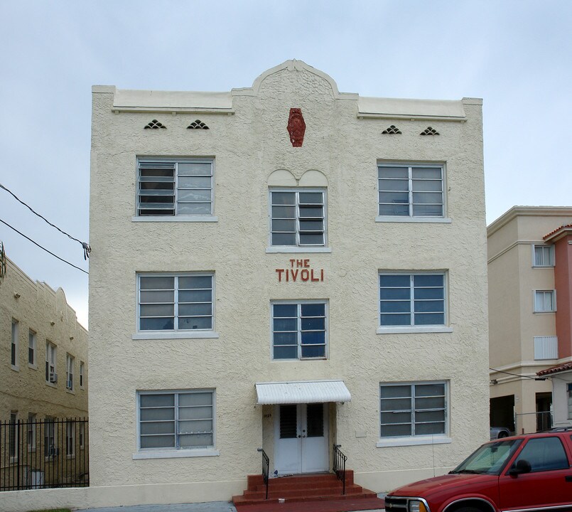 1429 SW 2nd in Miami, FL - Building Photo