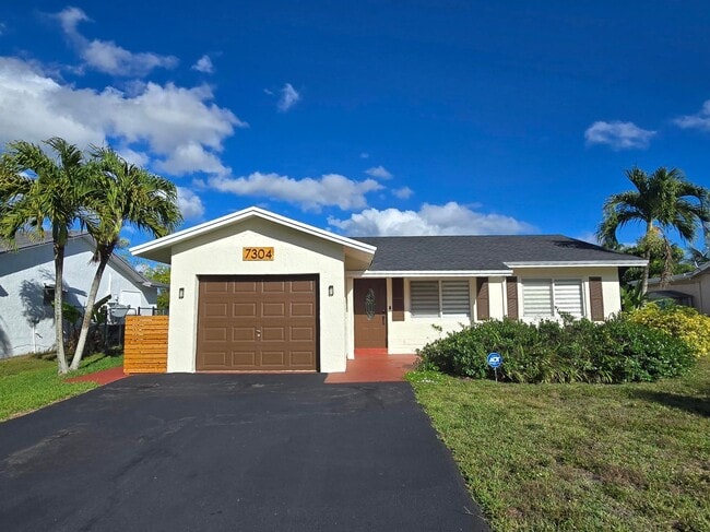 property at 7304 Westwood Dr