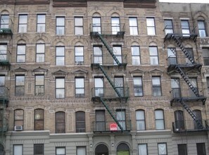 610-612 St Nicholas Ave in New York, NY - Foto de edificio - Building Photo