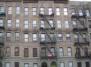 610-612 St Nicholas Ave in New York, NY - Building Photo - Building Photo