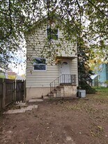 100 Fobes Ave in Syracuse, NY - Building Photo