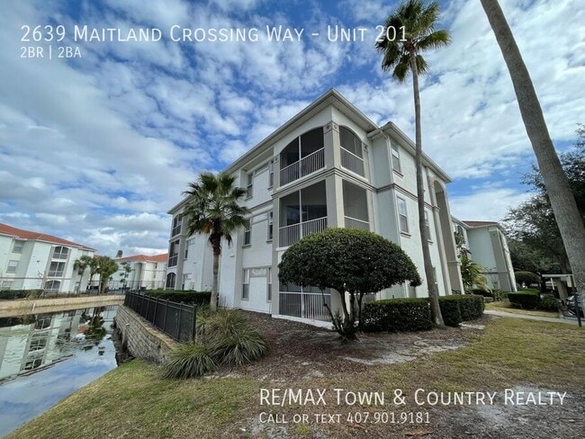 property at 2639 Maitland Crossing Way