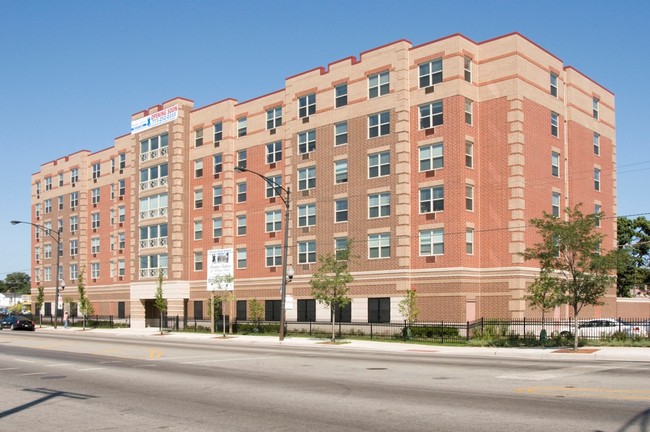 Senior Suites of Kelvyn Park in Chicago, IL - Building Photo - Building Photo