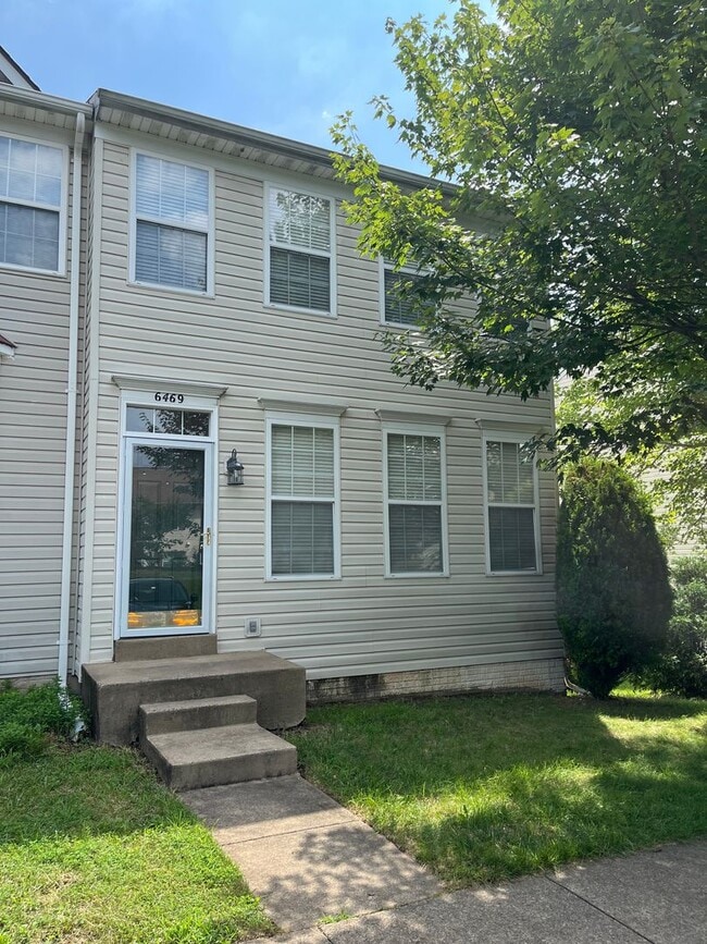 property at 6469 McCoy Rd