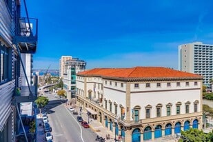 1551 Fourth Ave in San Diego, CA - Building Photo