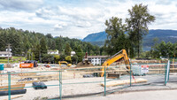 Anchor in Port Moody, BC - Building Photo - Building Photo