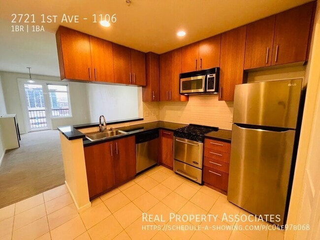 2721 1st Ave in Seattle, WA - Building Photo - Building Photo