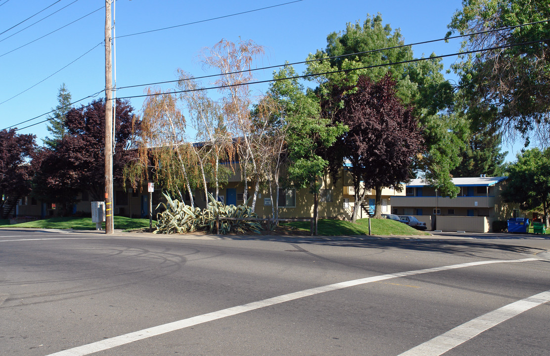 Estates in North Highlands, CA - Building Photo