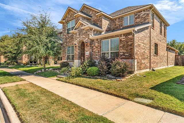 2249 Barx Dr in Little Elm, TX - Foto de edificio - Building Photo