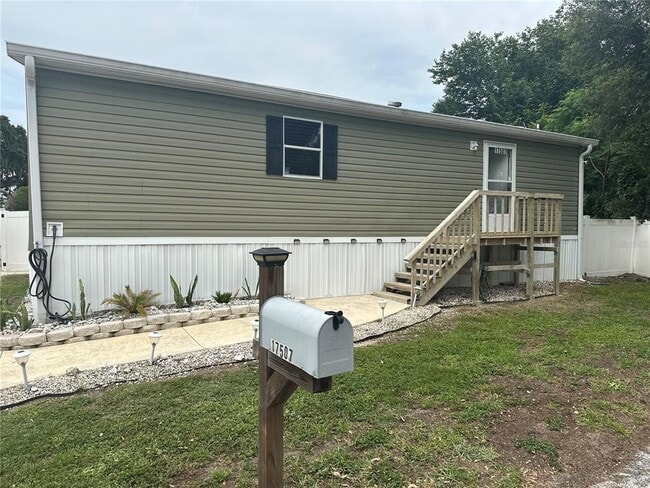 property at 17507 Raintree Ct
