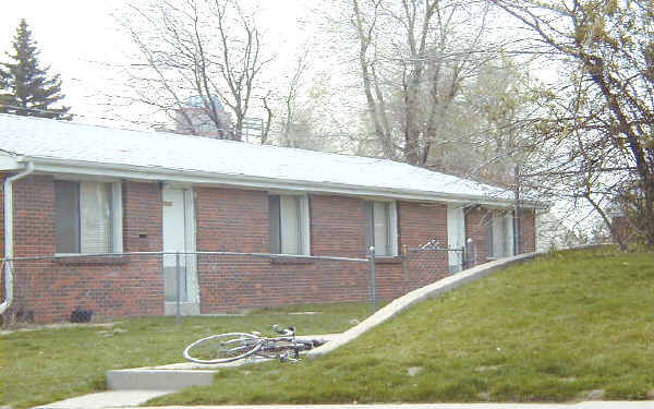 2922 W 21st Ave in Denver, CO - Building Photo