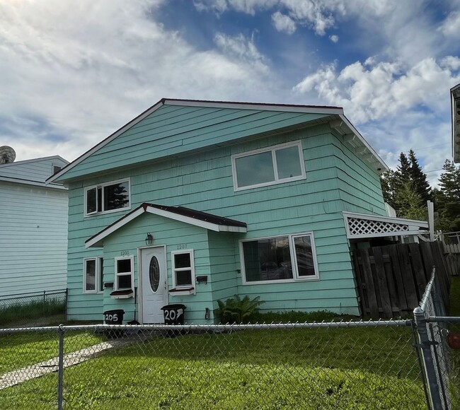 property at 1205 McCarty Ave
