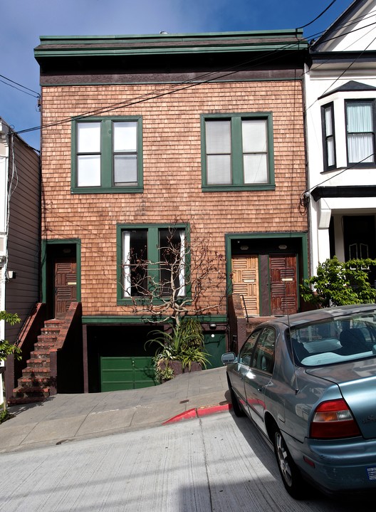 237 Collingwood St in San Francisco, CA - Foto de edificio