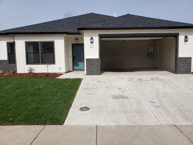 property at 263 Samuel Lane Loop Rd