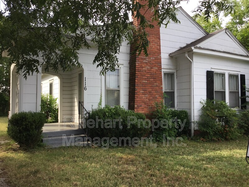 116 N Wilson St in Rock Hill, SC - Building Photo