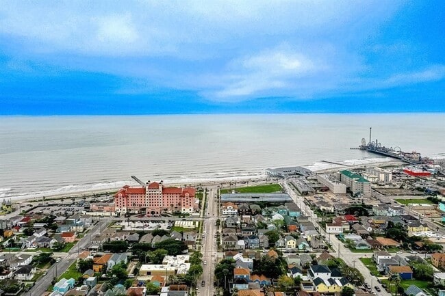 property at 2102 Avenue O 1/2