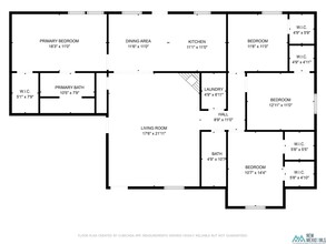 1808 Erinn Pl in Clovis, NM - Building Photo - Building Photo