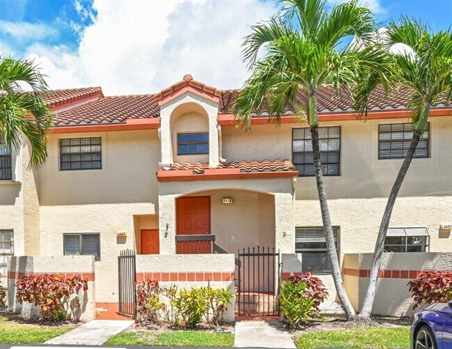 property at 1410 Congressional Way