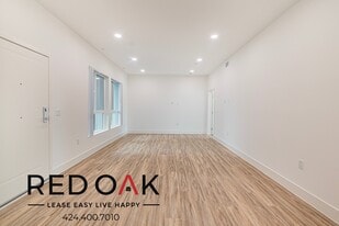 4000 Mont Clair St in Los Angeles, CA - Building Photo