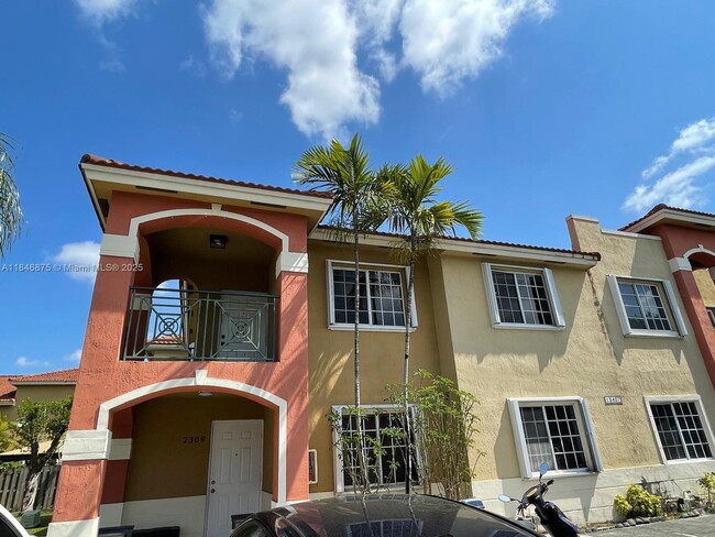 property at 13407 SW 154th St