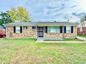 3008 Dearing Rd in Memphis, TN - Building Photo