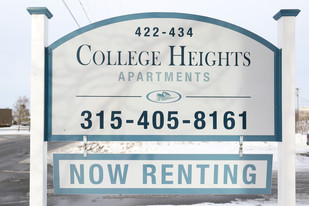 College Heights Apartments