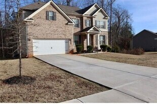 181 Charolais Dr in Mcdonough, GA - Building Photo