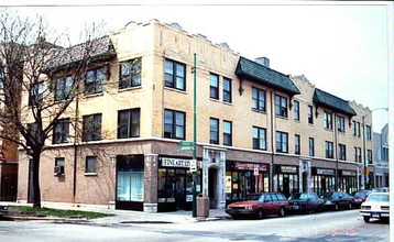 4500-4512 N Kedzie Ave in Chicago, IL - Building Photo - Building Photo