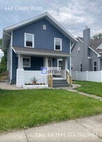 448 Corby Blvd in South Bend, IN - Building Photo