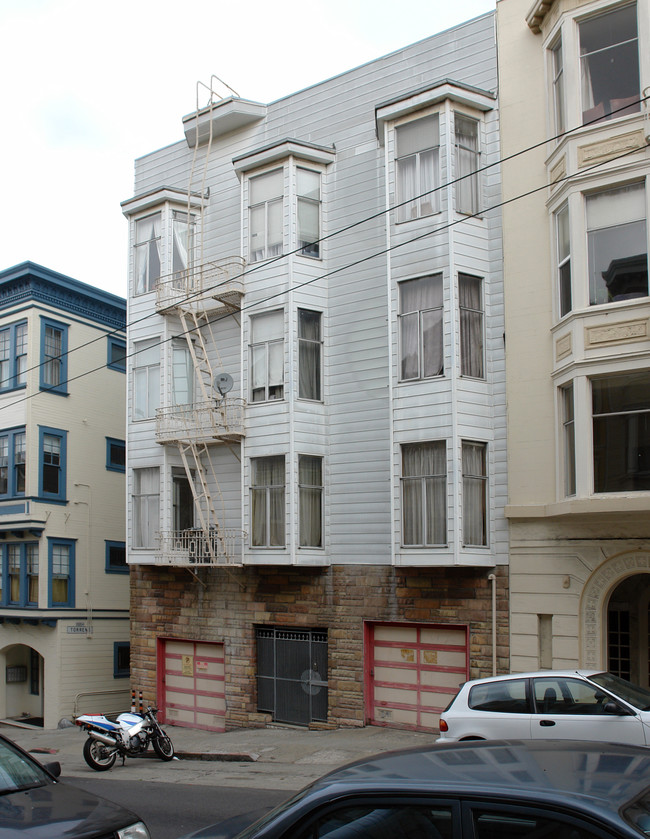 1538 Clay St in San Francisco, CA - Building Photo - Building Photo