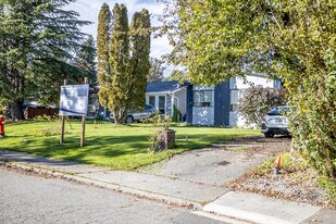 Rivercrest in Langley, BC - Building Photo