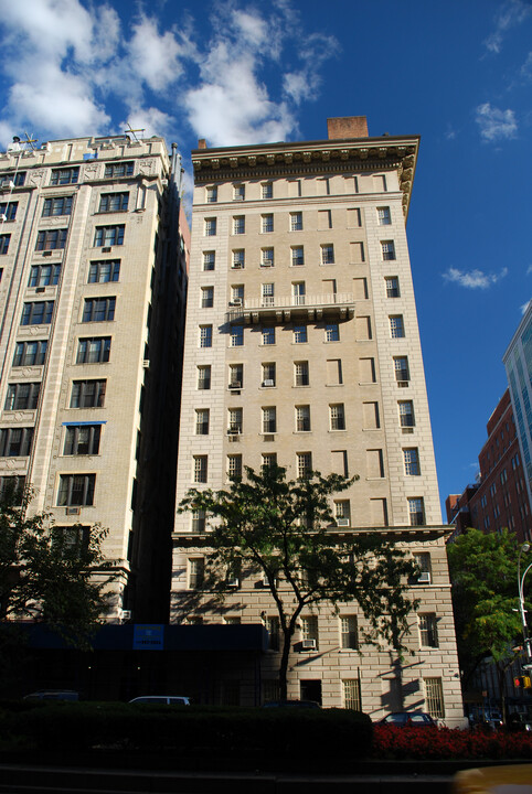 863 Park Ave in New York, NY - Foto de edificio