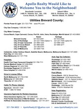 1617 Ridge Dr in Cocoa, FL - Building Photo - Building Photo