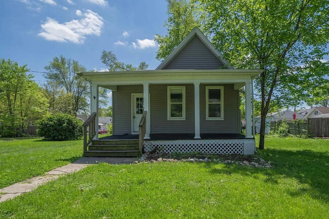 property at 506 E McClure Ave