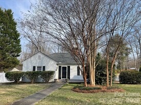 611 E Cannon Ave in Albemarle, NC - Building Photo