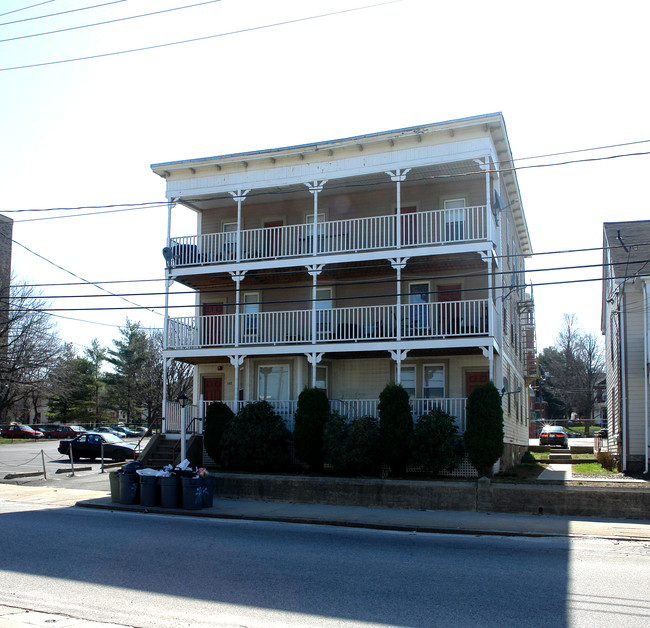 148 Front St in Woonsocket, RI - Building Photo - Building Photo