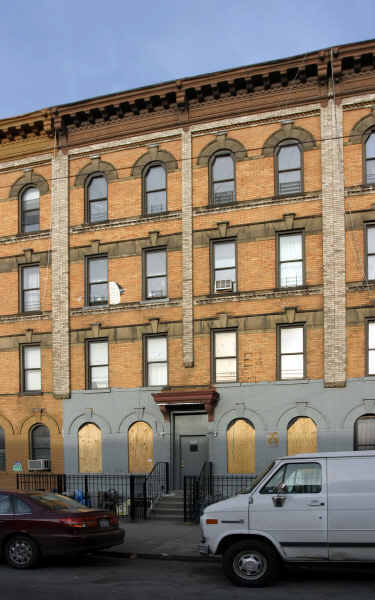 527-531 Knickerbocker Ave in Brooklyn, NY - Building Photo